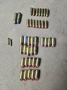 lot 186 image: 45, 44, 9mm and Other Ammo