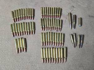 lot 187 image: 223 Ammo and a few others