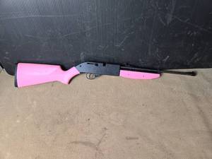 lot 194 image: Crosman 760 Pumpmaster Air Rifle BB Pellet Gun