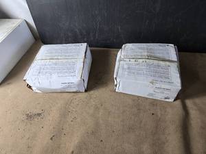 lot 223 image: 2 Boxes of 1 Plastic Cap Nails