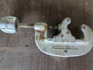 lot 229 image: Rigid No. 20 Pipe Cutter