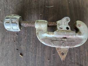 lot 230 image: Rigid No. 15 Pipe Cutter