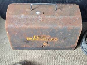 lot 252 image: Vintage Sander, Shears and Other
