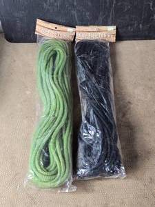 lot 258 image: Jute Flex Tubing