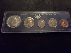 Special Proof Mint Set 1966