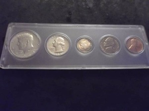 1964 Mint Set