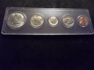 1968 Mint Set
