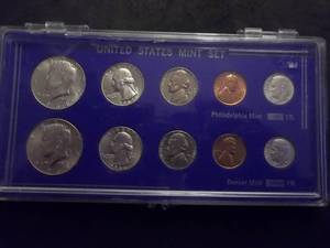 US 1964 Mint Set P&D