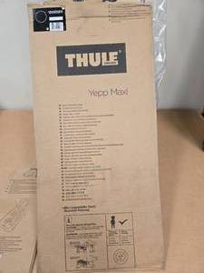 THULE Yepp Maxi Rear child bike seat