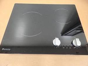 Domccy 21in Built-in electric cooktop 220v NEW