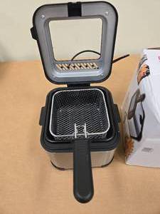 New Deep Fryer model MDF-25
