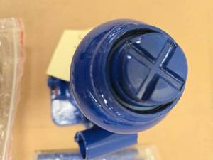 Westward Hydraulic Bottle Jack 6 Ton. New without the box