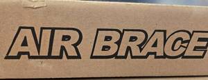 DUCTMATE HURRICANE air brace 36 x 30 AC MOUNT