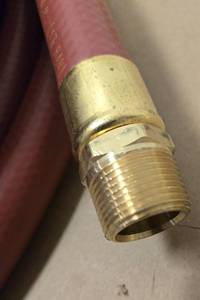 34 ID Hose 250 PSI W.P. Approx. 50