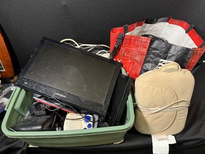 lot 125 image: Large Lot of Household Electronics