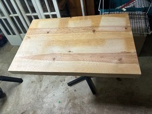 lot 174 image: Wooden Table