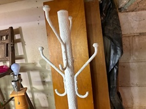 lot 139 image: Coat Rack