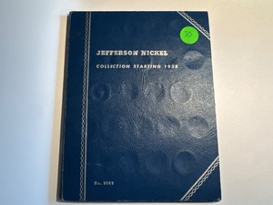 lot 30 image: Partial Set of Twenty-Three Jefferson Nickels