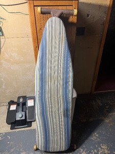 lot 188 image: Vintage Ironing Board