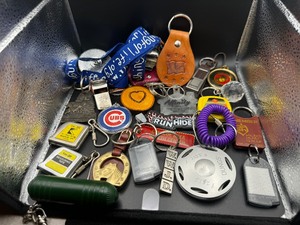 lot 197 image: Key Chains