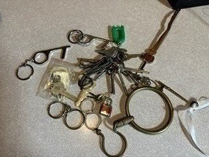 lot 215 image: Cool Keys