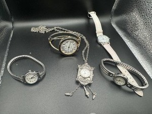 lot 219 image: Ladies Time Pieces include Timex, Quartz and Parker Brands