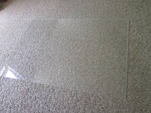 lot 3 image: (DLR) Large Sheet of Plexiglass - ...
