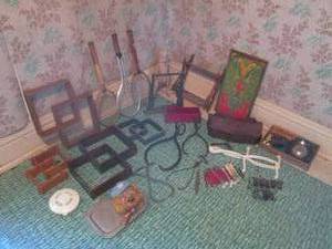 lot 9 image: (UR4) Assorted Vintage - See Photos...