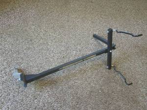 lot 30 image: (DLR) Draw-Tite Receiver Hitch Bik...