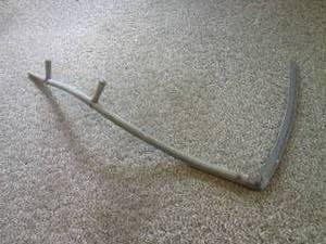 lot 64 image: (DLR) Vintage Scythe Hay Sickle...
