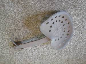 lot 69 image: (DLR) Vintage Tractor Implement Se...