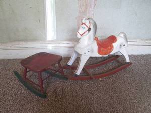 lot 84 image: (DLR) Vintage Harry The Hairless R...