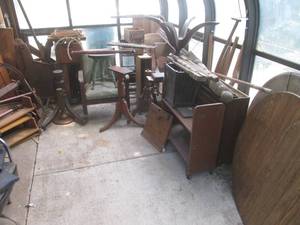lot 100 image: (GRN) Huge Assortment of Vintage Wo...