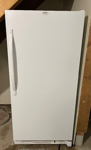 lot 15 image: KENMORE Commercial Grade Freezer Model 253