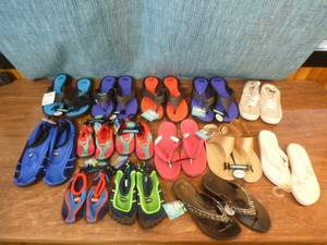 Summer Footwear