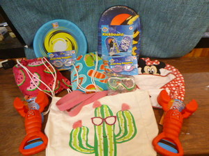 ToysBeach Items