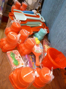 SandboxBeach Toys