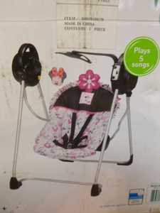 Bundle of Baby Items