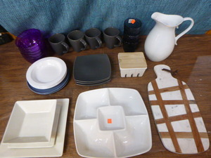 Kitchen Items