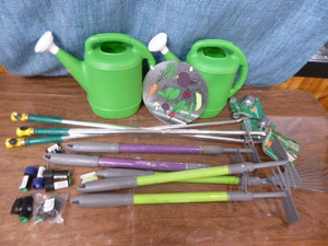 Gardening Items
