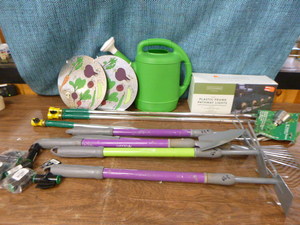 Gardening Items