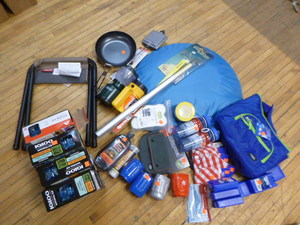 Camping Equipment