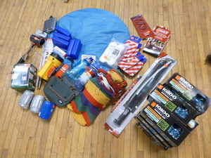 Camping Equipment