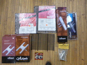 Gas Grill Replacement Parts