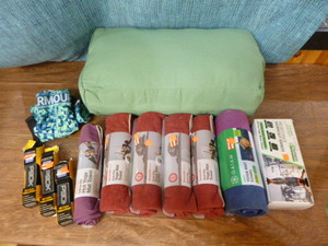 YogaExercise Items