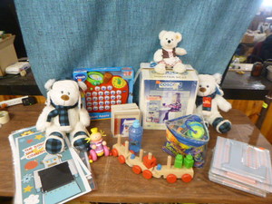 Toddler Toys