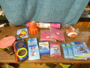 Beach Toys