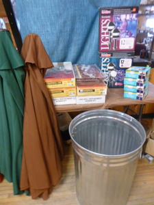 Outdoor Patio Items