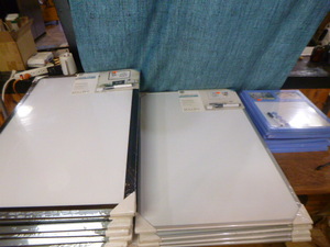 Lot of White Boards