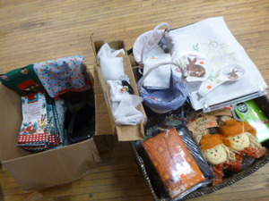 Holiday Items